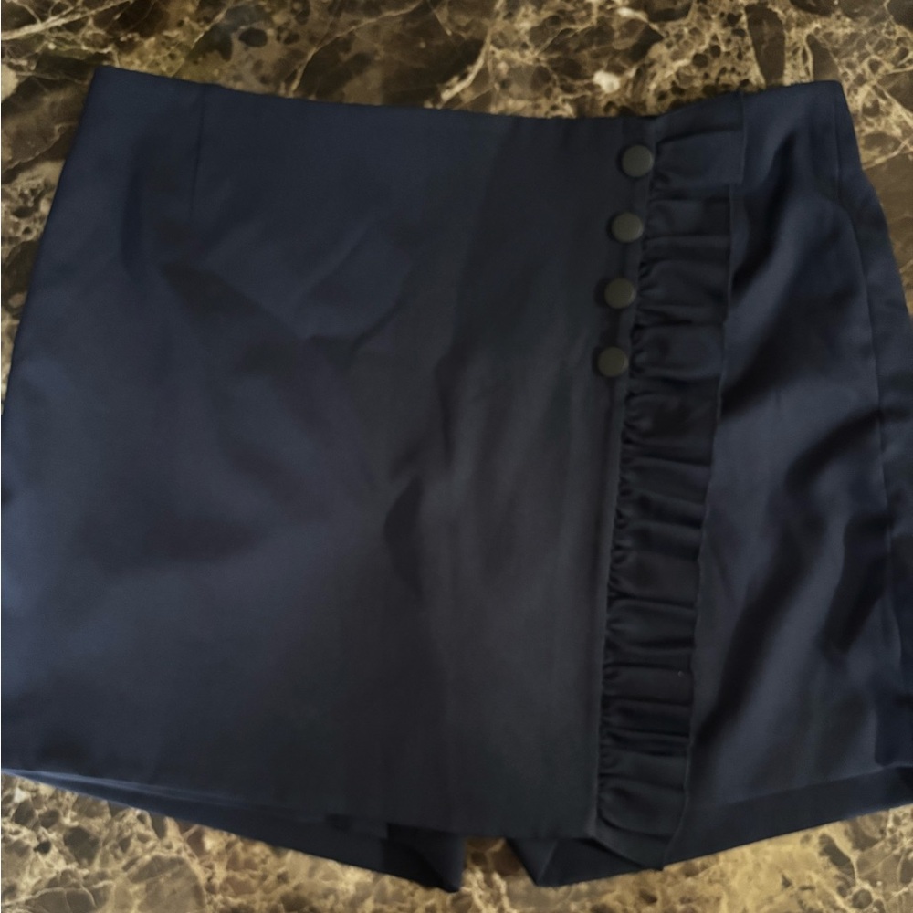 Tory Burch Navy Blue Women's skirt / shorts
